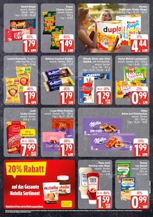Chips im aktuellen EDEKA Prospekt (Kiel) Chips im EDEKA Prospekt "Top Angebote" mit 12 Seiten (Kiel)