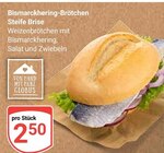 Bismarckhering-Brötchen Steife Brise von Globus im aktuellen GLOBUS Prospekt