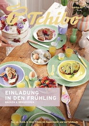 Tchibo im Supermarkt Prospekt für Gerlingen: "EINLADUNG IN DEN FRÜHLING", 41 Seiten, 19.03.2025 - 22.03.2025