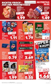 Aktueller Kaufland Prospekt mit Barilla, "Aktuelle Angebote", Seite 7