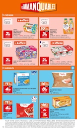 Prix et réduction Poisson pané surgelé dans le prospectus Netto en cours Offre Poisson pané surgelé dans le catalogue Netto du moment à la page 10