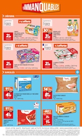 Congélateur Angebote im Prospekt "LES IMMANQUABLES" von Netto Congélateur Angebote im Prospekt "LES IMMANQUABLES" von Netto auf Seite 10