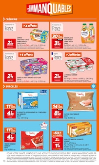 Promotion Feuilleté dans le prospectus Netto, valable du 04/11/2025 au 10/11/2025 Promo Feuilleté dans le catalogue Netto du moment à la page 10