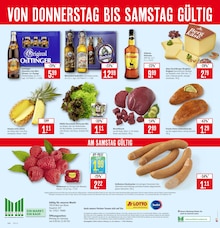 Cola im Marktkauf Prospekt "Aktuelle Angebote" mit 51 Seiten (Lörrach)