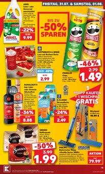 Kaffee im Kaufland Prospekt "Hier bin ich richtig" mit 66 Seiten (Stade (Hansestadt))
