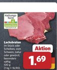 Aktuelle Braten Angebote bei combi in Hannover Aktuelles Lachsbraten Angebot bei combi in Hannover ab 1,69 €
