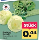 Kohlrabi für 0,44 € bei Netto mit dem Scottie im Angebot Kohlrabi im aktuellen Netto mit dem Scottie Prospekt
