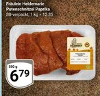 Aktuelles Putenschnitzel Paprika Angebot bei GLOBUS in Erlangen ab 6,79 €