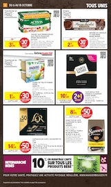Promos Senseo dans le catalogue "Intermarché" de Intermarché Express Senseo en promo dans le catalogue Intermarché Express à la page 14