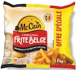 Frites pour friteuse - MCCAIN en promo chez Supermarchés Match Metz à 5,58 €