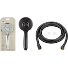 SUR TOUS LES ACCESSOIRES DE DOUCHE - CARREFOUR HOME dans le catalogue Carrefour