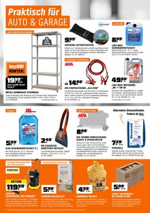 Luftentfeuchter im aktuellen OBI Prospekt (Remscheid) Luftentfeuchter im OBI Prospekt "DEIN WEIHNACHTEN MACHBAR MIT OBI." mit 21 Seiten (Remscheid)