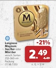 Magnum im Angebot bei combi in Dülmen Magnum Angebote von Langnese bei combi Dülmen für 2,49 €