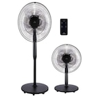 Ventilateur sur pied ou de table - CARREFOUR HOME en promo chez Carrefour Noisy-le-Grand à 49,99 €
