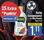 Essigessenz im EDEKA Prospekt Essigessenz von Surig im aktuellen EDEKA Prospekt für 1,11 €