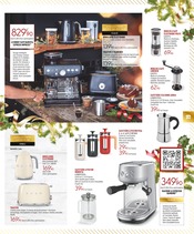 Cafetière Électrique Angebote im Prospekt "PARTAGEONS NOS SECRETS" von Culinarion Cafetière Électrique Angebote im Prospekt "PARTAGEONS NOS SECRETS" von Culinarion auf Seite 19