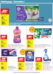 Offre Parfum dans le catalogue Carrefour du moment à la page 42