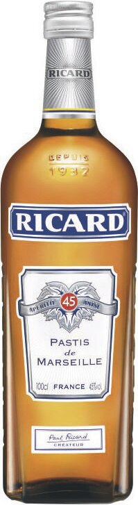 Petit Casino Toulouse - Ricard 45% vol. Promo Ricard 45% vol. dans le catalogue Petit Casino "# prêts à déjeuner au soleil ?" à Toulouse