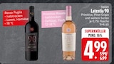 Rosso Puglia oder Primitivo Rosato von Latentia 90 im aktuellen EDEKA Prospekt für 4,99 €