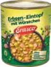 Eintöpfe oder Suppen von Erasco im aktuellen V-Markt Prospekt für 1,29 €