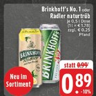 No. 1 Angebote von Brinkhoff's bei E center Meckenheim für 0,89 €