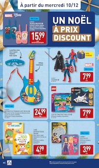Promo Spiderman dans le catalogue Aldi du moment à la page 32