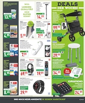 Aktueller Marktkauf Prospekt mit Hocker, "Aktuelle Angebote", Seite 19