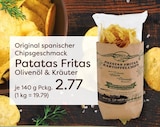 Patatas Fritas im Angebot bei REWE in Bochum Patatas Fritas Angebote bei REWE Bochum für 2,77 €