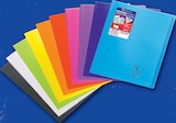 CAHIER 24X32 CM KOVERBOOK - Clairefontaine à 5,38 € dans le catalogue Intermarché Super