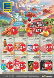 Aktueller EDEKA Discounter Prospekt in Wachtendonk und Umgebung, "Aktuelle Angebote" mit 24 Seiten, 06.10.2025 - 11.10.2025