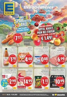EDEKA Wachtendonk Prospekt der aktuellen Woche, gültig von 06.10.2025 bis 11.10.2025 Aktueller EDEKA Wachtendonk Prospekt "Aktuelle Angebote" mit 24 Seiten