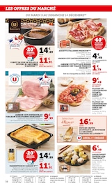 Assiette Angebote im Prospekt "Super U" von Super U auf Seite 38