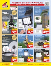 Deko im Netto Marken-Discount Prospekt in Ludwigshafen Aktueller Netto Marken-Discount Prospekt mit Deko, "Aktuelle Angebote", Seite 50
