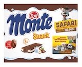 Monte Snack von Zott für 1,99 € bei Lidl im Angebot Monte Snack von Zott im aktuellen Lidl Prospekt