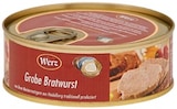 Grobe Bratwurst Angebote von WERZ bei Penny Ulm für 1,79 €