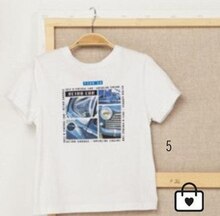 T-shirt à Orchestra dans Aigremont T-shirt à Orchestra dans Aigremont