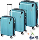 Aktuelle Koffer Angebote bei Netto Marken-Discount in Potsdam Aktuelles Hartschalen-Kofferset Madrid, 3-tlg. Angebot bei Netto Marken-Discount in Potsdam ab 119,99 €