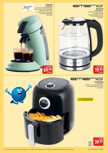 Kaffeevollautomat im Marktkauf Prospekt "AUSWAHL RIESIG, PREISE NIEDRIG" mit 44 Seiten (Leipzig)