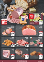 Wecker im EDEKA Prospekt in Plauen Aktueller EDEKA Prospekt mit Wecker, "Wir lieben Lebensmittel!", Seite 8