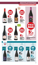 Vin Rouge Angebote im Prospekt "U Express" von U Express Vin Rouge Angebote im Prospekt "U Express" von U Express auf Seite 17