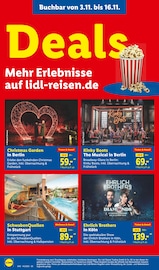 Bett im Lidl Prospekt in Suhl Aktueller Lidl Prospekt mit Bett, "LIDL LOHNT SICH", Seite 66