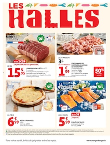 Catalogue Auchan Supermarché de la semaine 37, "LE GRAND MÉNAGE DE RENTRÉE", page 2, 08/09/2026 - 12/09/2026 Prospectus Auchan Supermarché en cours, "LE GRAND MÉNAGE DE RENTRÉE", page 2 sur 8