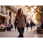 Polaire femme - WEEKEND VIBES en promo chez Carrefour Polaire femme - WEEKEND VIBES dans le catalogue Carrefour