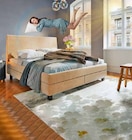 Boxspring-Bett bei Polstermöbel Fischer im Fellbach Prospekt für 1.490,00 €