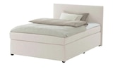 Boxspringbett mit Matratze und Topper H3 Duke Angebote bei Höffner Peine für 441,35 €