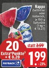 Zartbitter im Angebot bei E center in Remscheid Zartbitter Angebote von Nappo bei E center Remscheid für 1,99 €