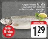 Aktuelle Forelle Angebote bei E center in Hagen (Stadt der FernUniversität) Aktuelles Forelle Angebot bei E center in Hagen (Stadt der FernUniversität) ab 1,29 €