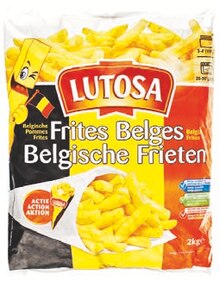 Colruyt Essey-lès-Nancy - Frites belges Promo Frites belges dans le catalogue Colruyt "Tout simplement l'essentiel." à Essey-lès-Nancy