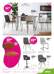 Aktueller mömax Prospekt mit Hocker, "19%MwSt. geschenkt auf viele Möbel", Seite 7