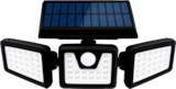 Promo Eclairage solaire 3 panneaux orientables à 15,90 € dans le catalogue Brico Dépôt à Villemomble
